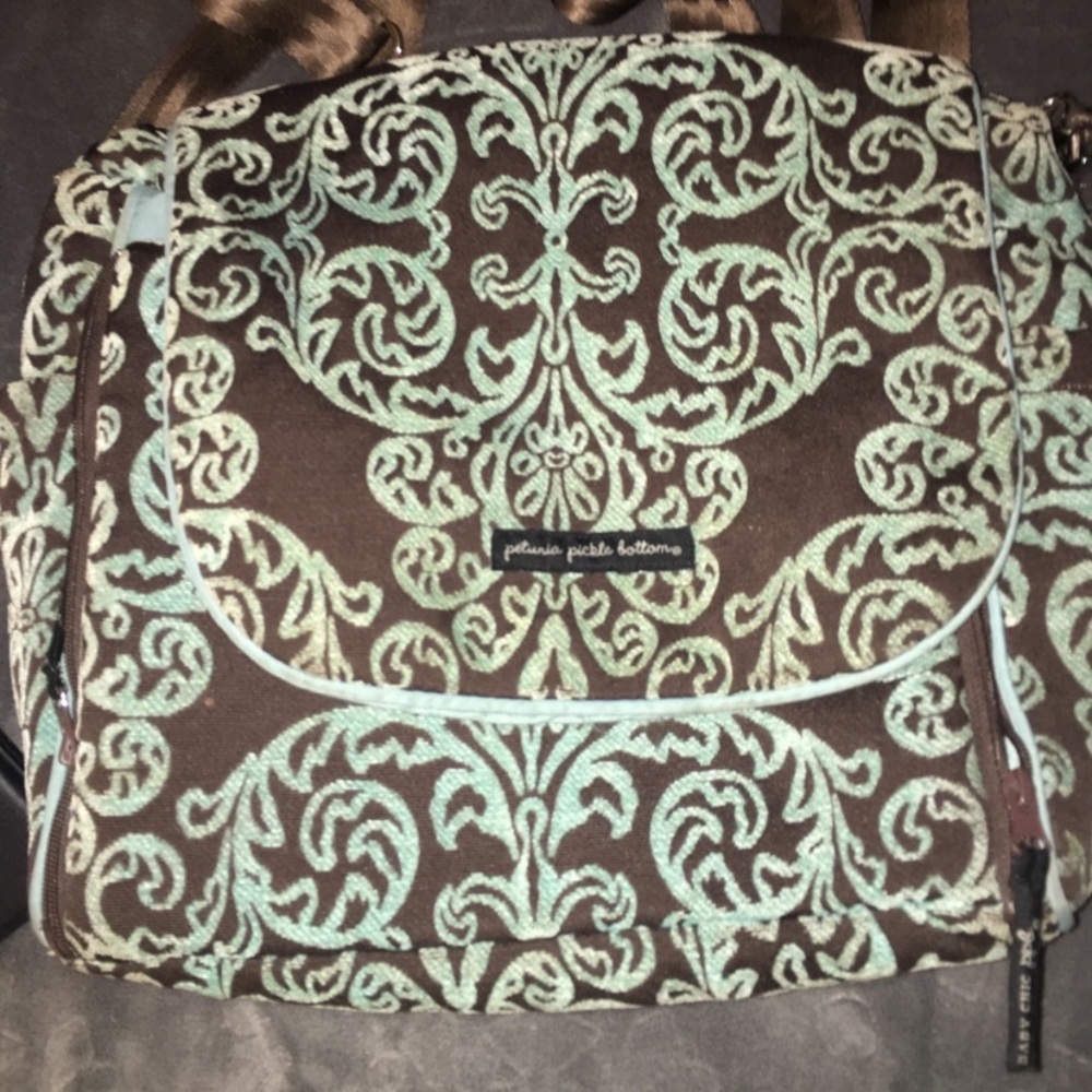 Petunia Pickle Bottom diaper bag